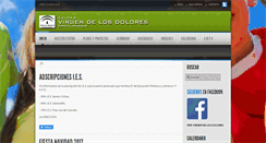 Desktop Screenshot of colepurchil.com